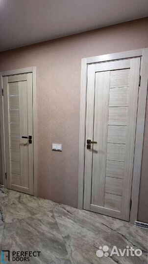 Межкомнатные двери