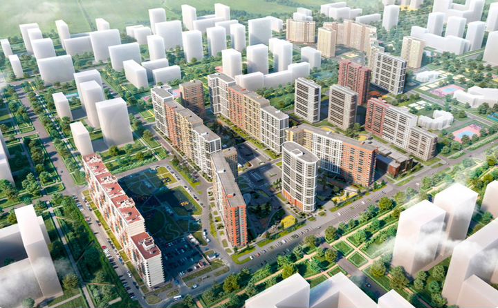 Квартира-студия, 23,6 м², 12/18 эт.