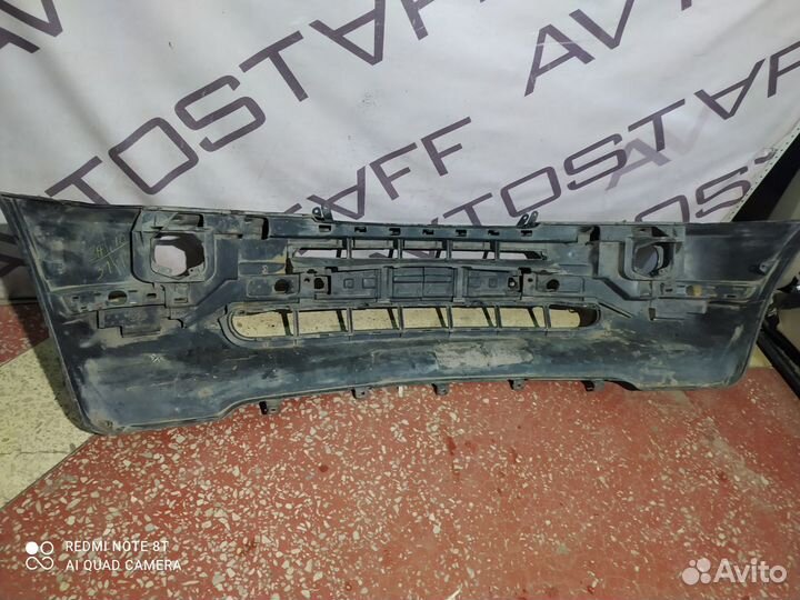 Бампер передний BMW X5 1 E53 до рестайлинг