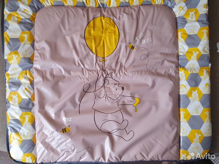 Пеленальный матрас