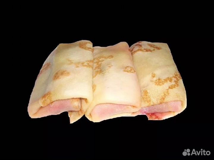 Блинная линия BN24 Линия производства блинов anko