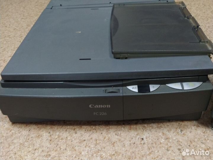 Копир Canon А4