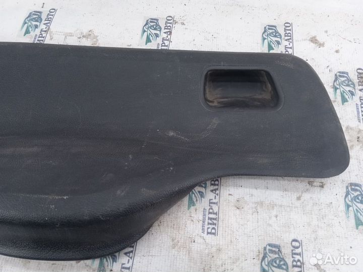 Обшивка крышки багажника Peugeot 206 I (1998—2012)