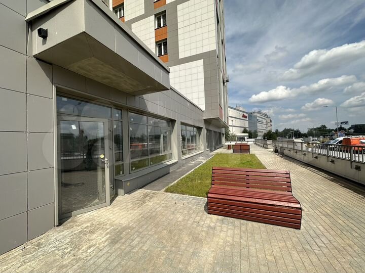 ПСН в ЖК новокосино, 134.72 м²