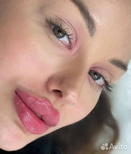 Увеличение губ