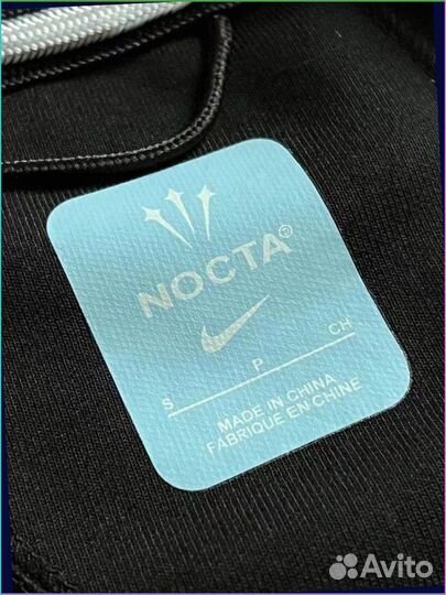 Zip худи Nocta Nike Tech Fleece (Номер Арт: 81615)