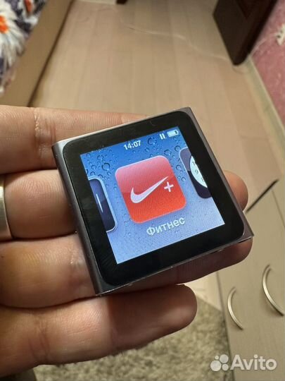 iPod nano 6