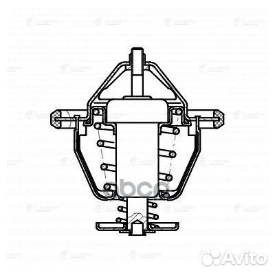 Термостат для а/м Great Wall Hover H5 (10) 2.0D