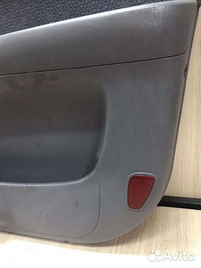 Карта/обшивка двери Hyundai matrix