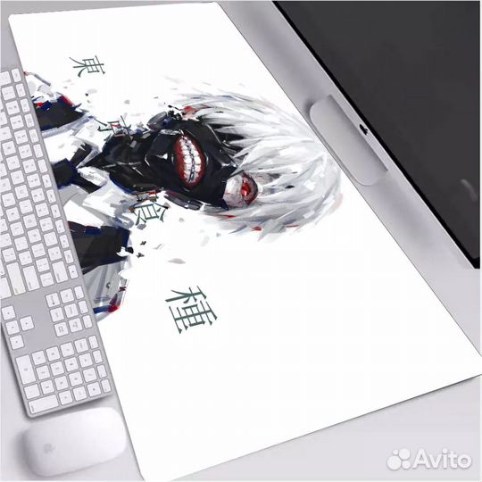 Коврик для мыши и клавиатуры