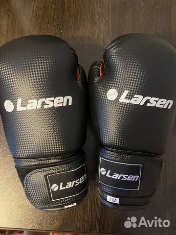 Боксерские перчатки