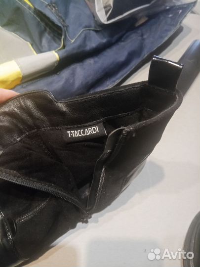 Полусапоги женские 37