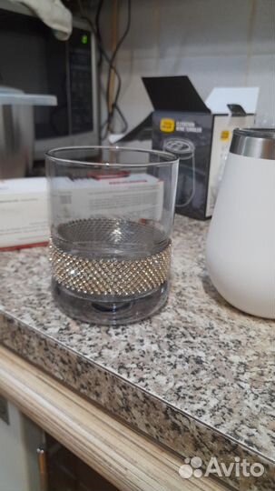 Стакан праздничный