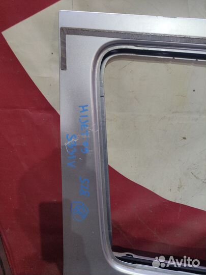 Двери на Дайхатсу