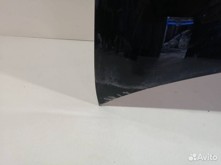 Капот Audi Audi Q8 2018