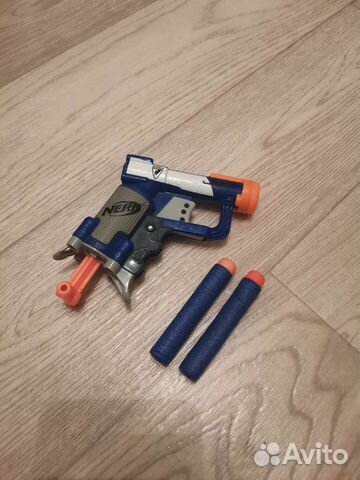 Nerf elite Jolt