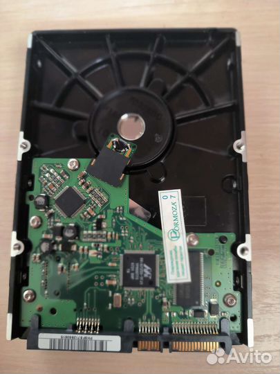 Жесткий диск 160 гб/7200rpm/8M