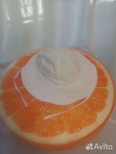 Панама для девочки, hm, р. 74