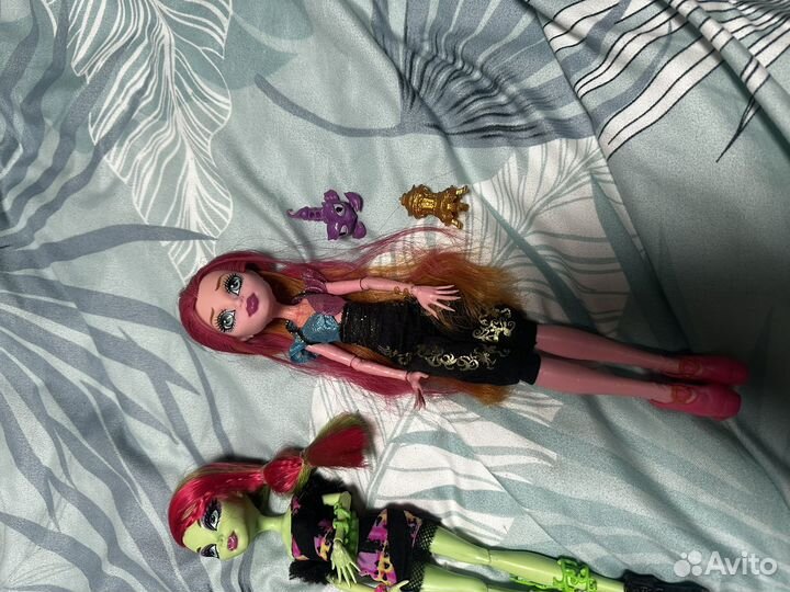 Кукла Монстер Хай, monster high