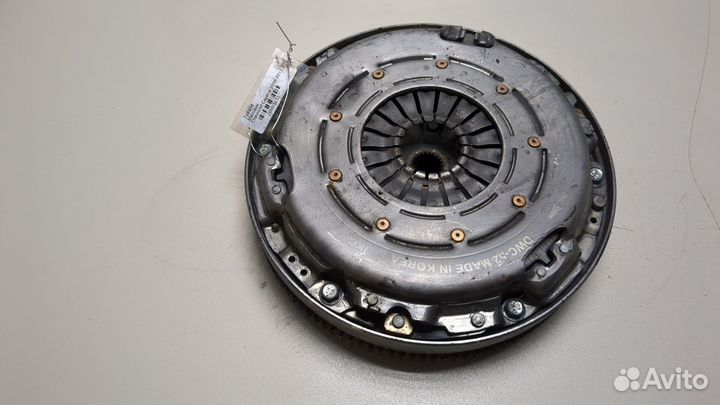 Маховик Chevrolet Captiva