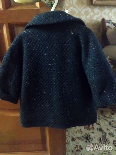 Пальто для девочки
