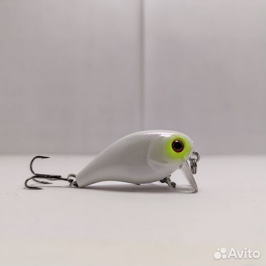 Jackall Chubby SSR (реплика)