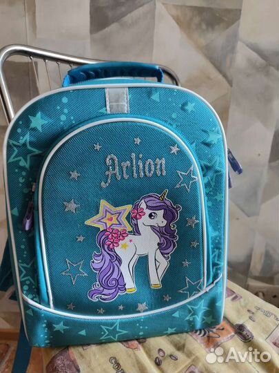 Рюкзак школьный для девочки