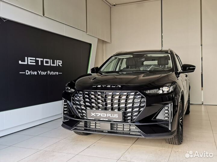 Jetour X70 Plus 1.6 AMT, 2023