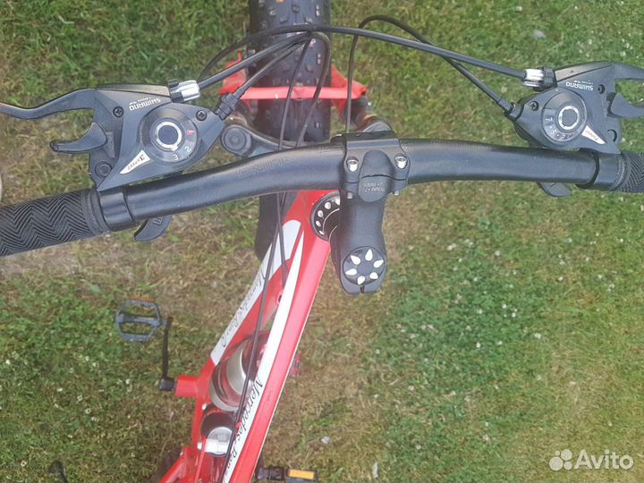 Велосипед фетбайк 26х4 Мерседес