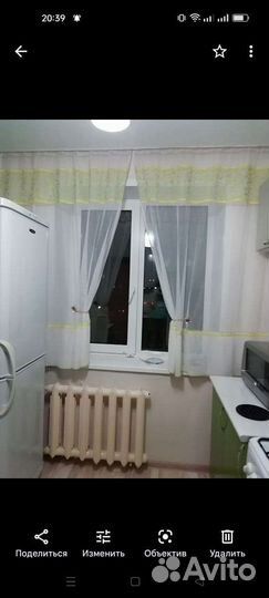 Шторы тюль на кухню