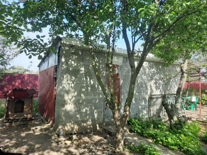 Дом 40 м² на участке 10 сот.