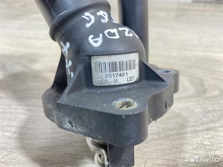 Корпус термостата Мазда 6 GG 2,0