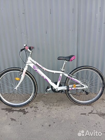 Велосипед скоростной подростковый для девочки
