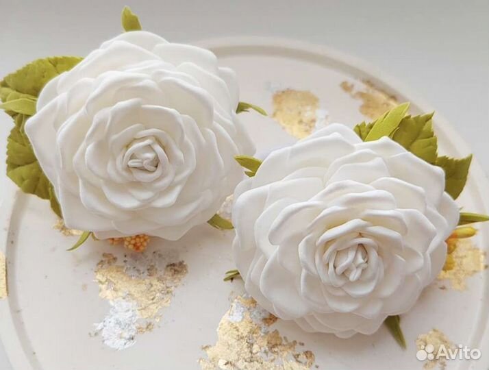 Резинки для волос 