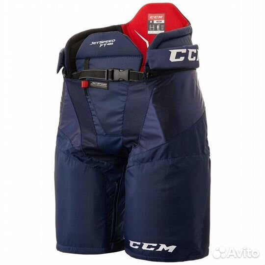 Новые шорты CCM Jetspeed ft485