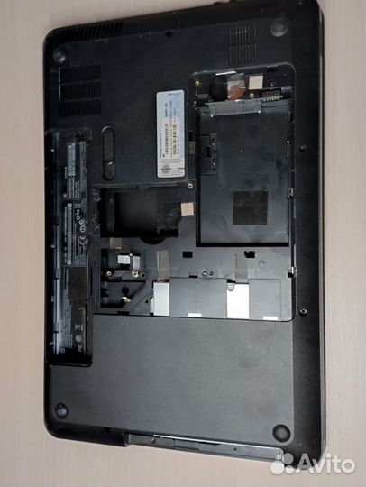 Корпус hp g6-1000