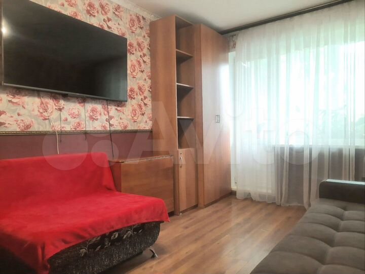 2-к. квартира, 44 м², 4/5 эт.