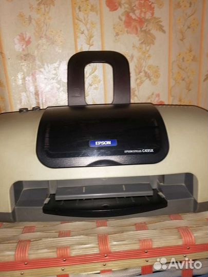 Принтер Epson Stylus C43SX