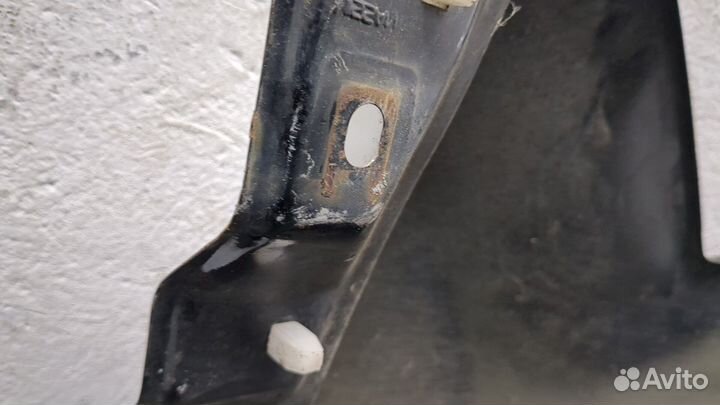 Крыло Nissan Qashqai, 2009