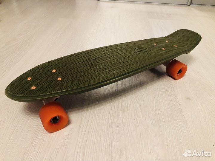 Лонгборд круизер Oxelo BIG Yamba