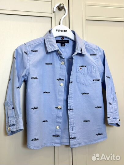 Рубашка Tommy Hilfiger