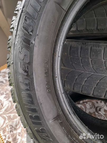 Bridgestone WinterForce 185/65 R15 88T