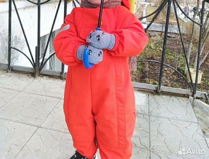 Комбинезон демисезонный