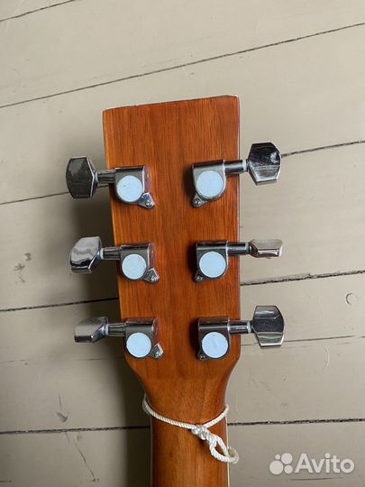 Акустическая гитара guitarland