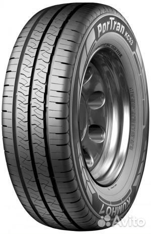 Kumho PorTran KC53 205/65 R15C T