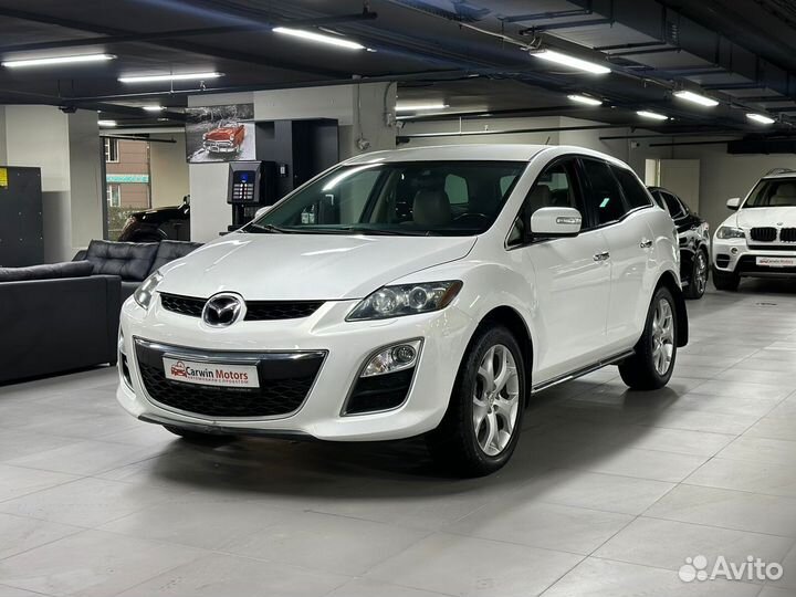 Mazda CX-7 2.3 AT, 2011, 174 500 км