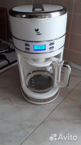 Кофеварка капсульная