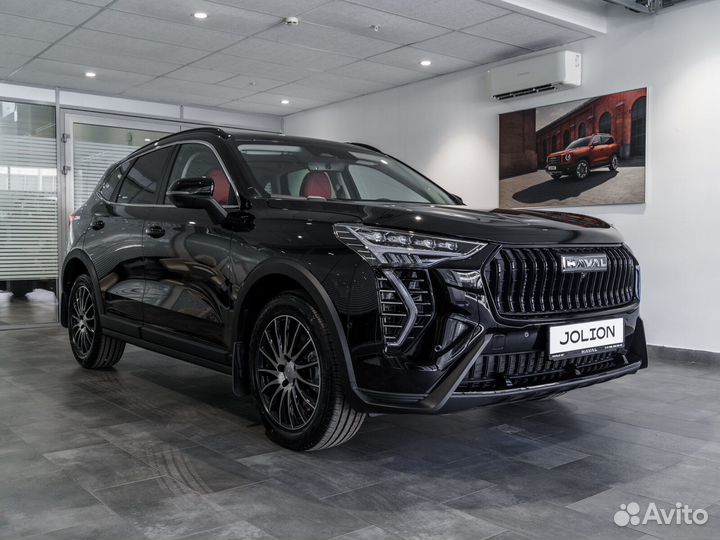 HAVAL Jolion 1.5 AMT, 2025