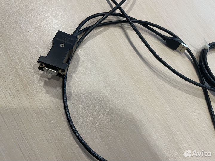 Интерфейсный кабель usb rs232