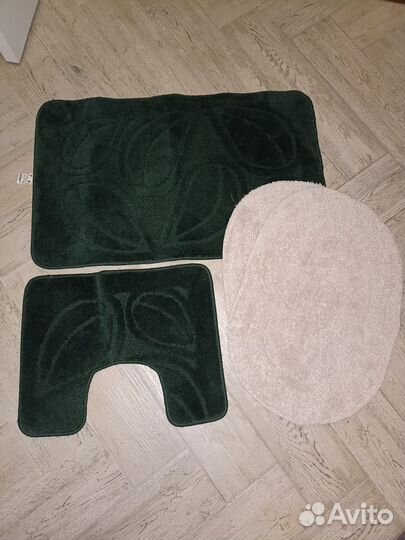 Коврик в ванную